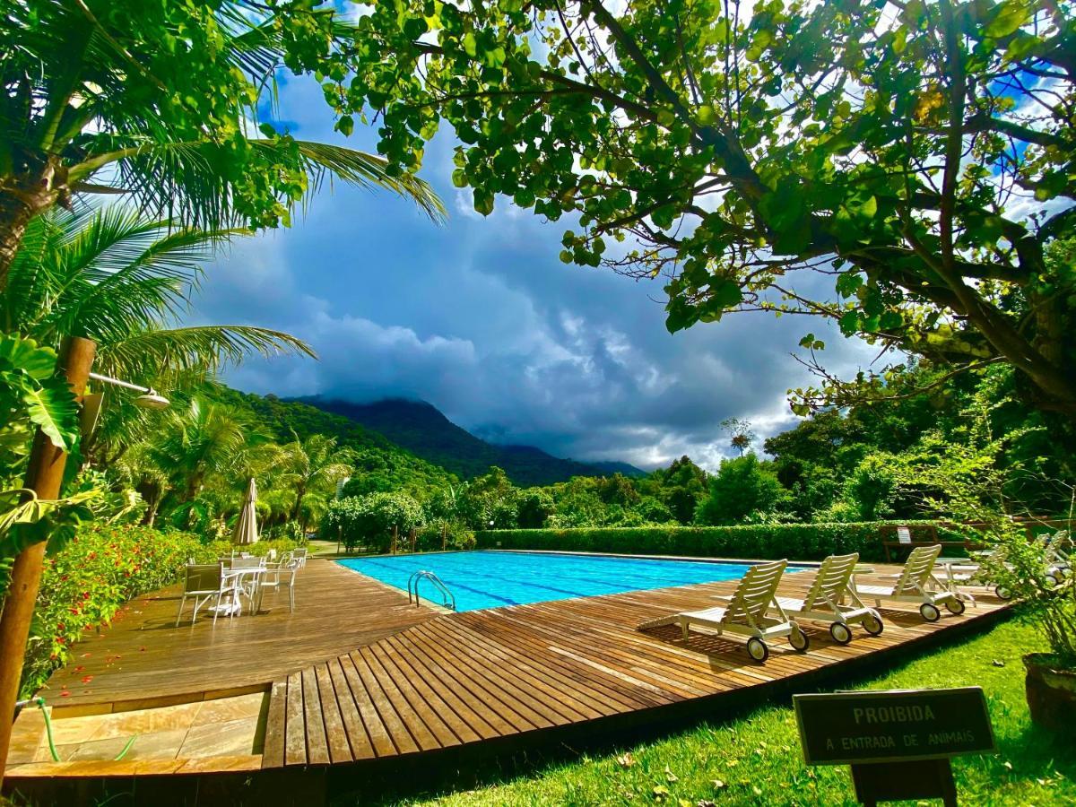 Maresias Flat Mata Azul Exterior foto
