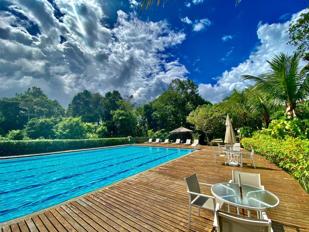 Maresias Flat Mata Azul Exterior foto
