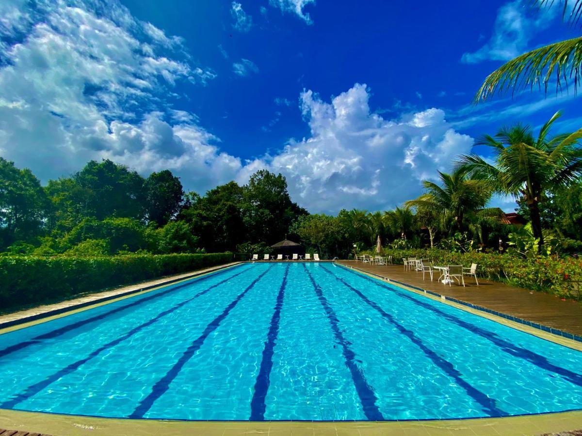 Maresias Flat Mata Azul Exterior foto
