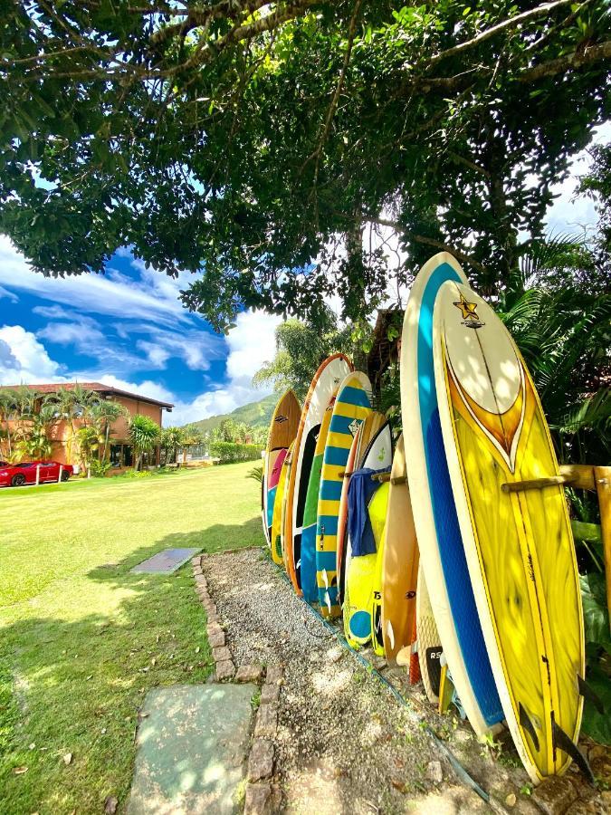 Maresias Flat Mata Azul Exterior foto
