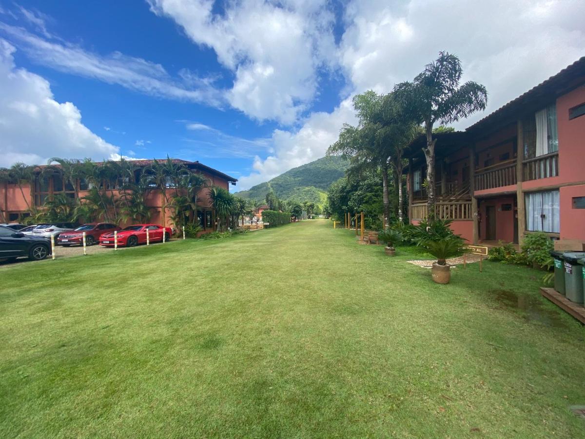 Maresias Flat Mata Azul Exterior foto