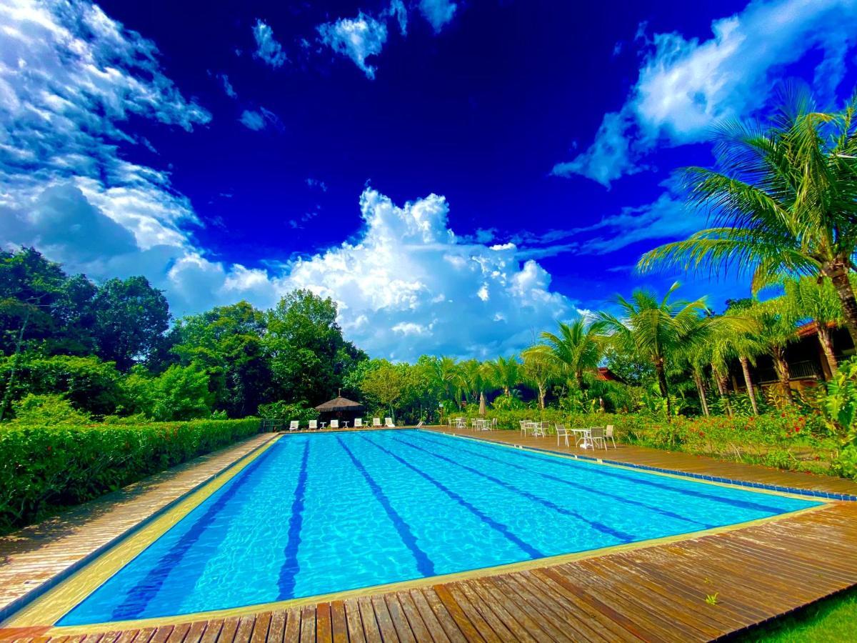 Maresias Flat Mata Azul Exterior foto