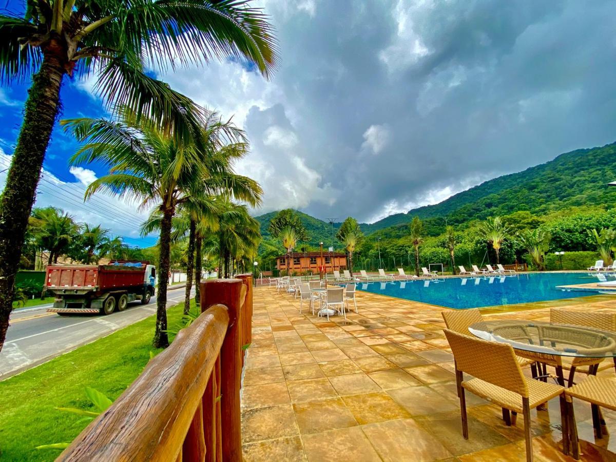 Maresias Flat Mata Azul Exterior foto