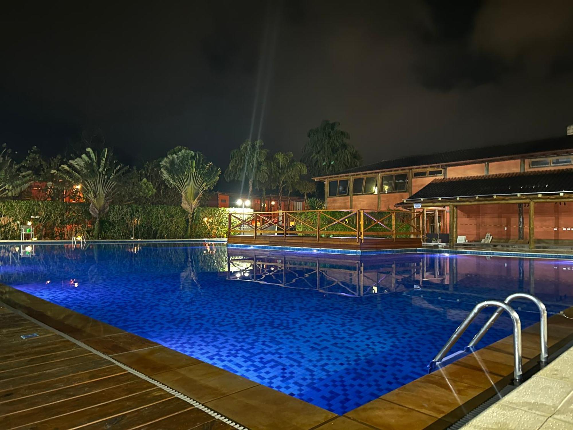 Maresias Flat Mata Azul Exterior foto