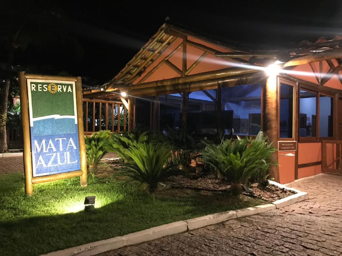 Maresias Flat Mata Azul Exterior foto